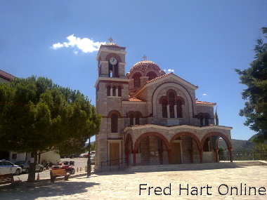 Fred Hart Online