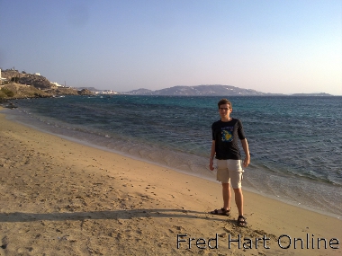 Fred Hart Online