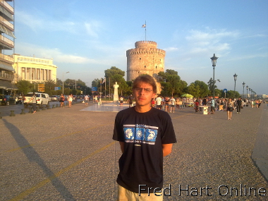 Fred Hart Online